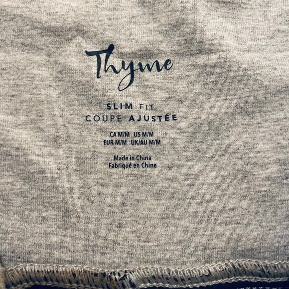 THYME slim fit jeans - Picture 2 of 2